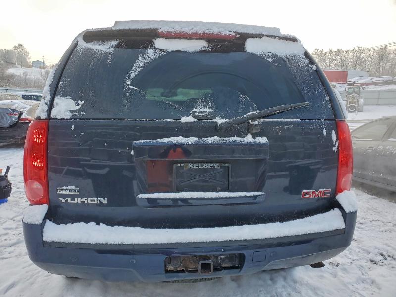 Photo 6 from auction – 2008 GMC YUKON with VIN 1GKFK13028J131074