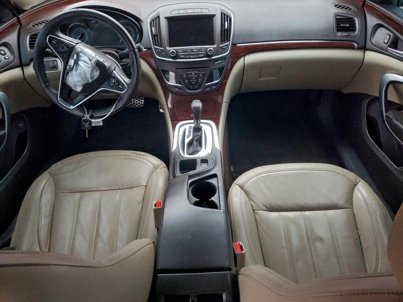 Photo 8 from auction – 2015 BUICK REGAL with VIN 2G4GK5EXXF9149151