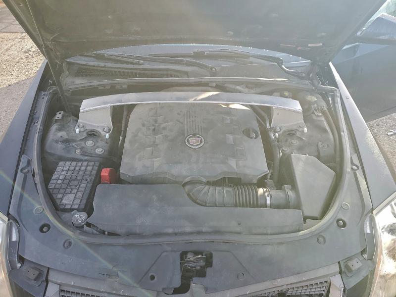 Photo 11 from auction – 2011 CADILLAC CTS PREMIU with VIN 1G6DS5ED3B0125472