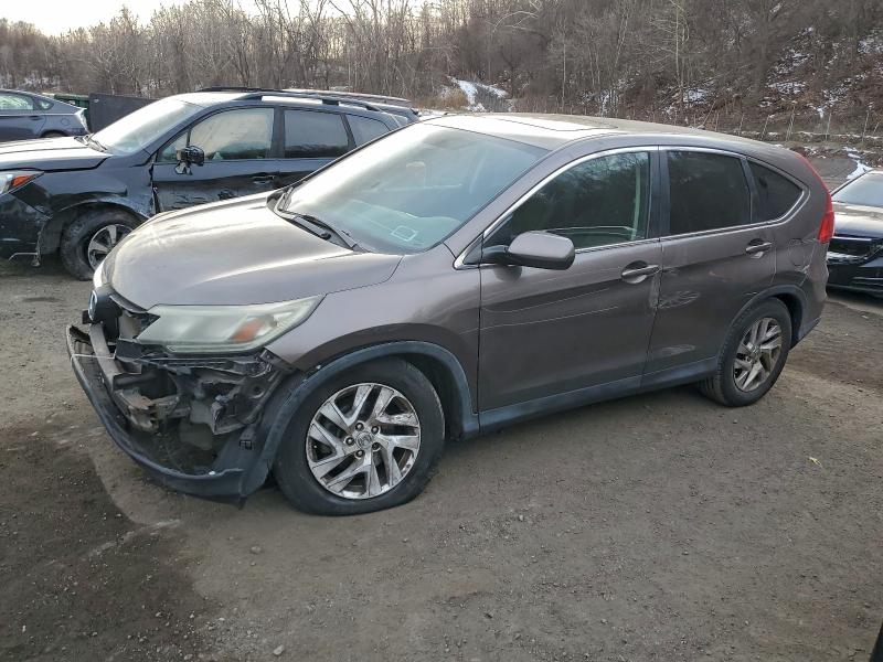 Photo 1 from auction – 2015 HONDA CR-V EX with VIN 2HKRM4H57FH644142