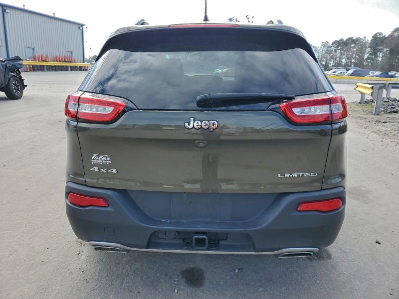 Photo 6 from auction – 2015 JEEP CHEROKEE L with VIN 1C4PJMDS0FW557284