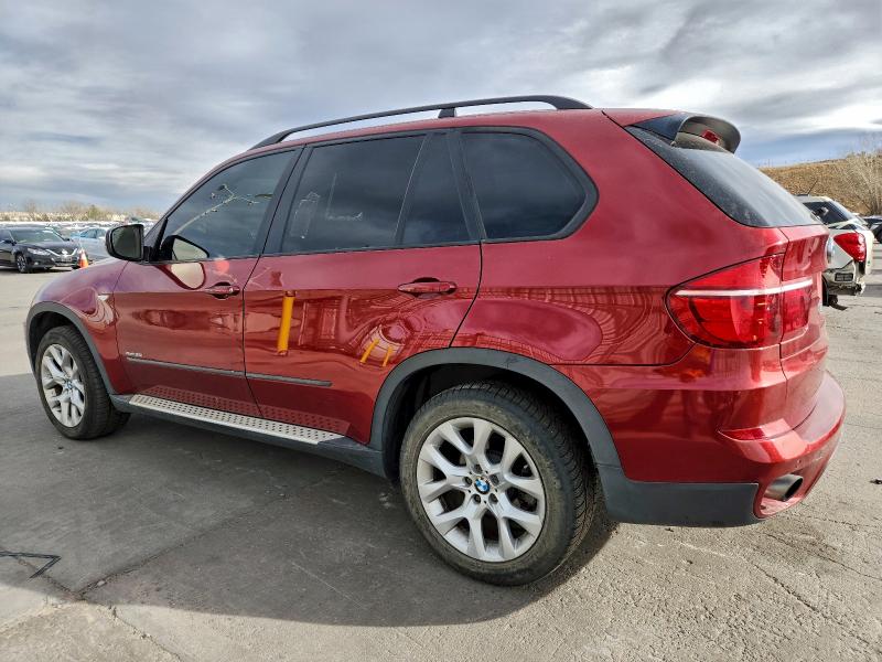 Photo 2 from auction – 2012 BMW X5 XDRIVE3 with VIN 5UXZV4C52CL753036