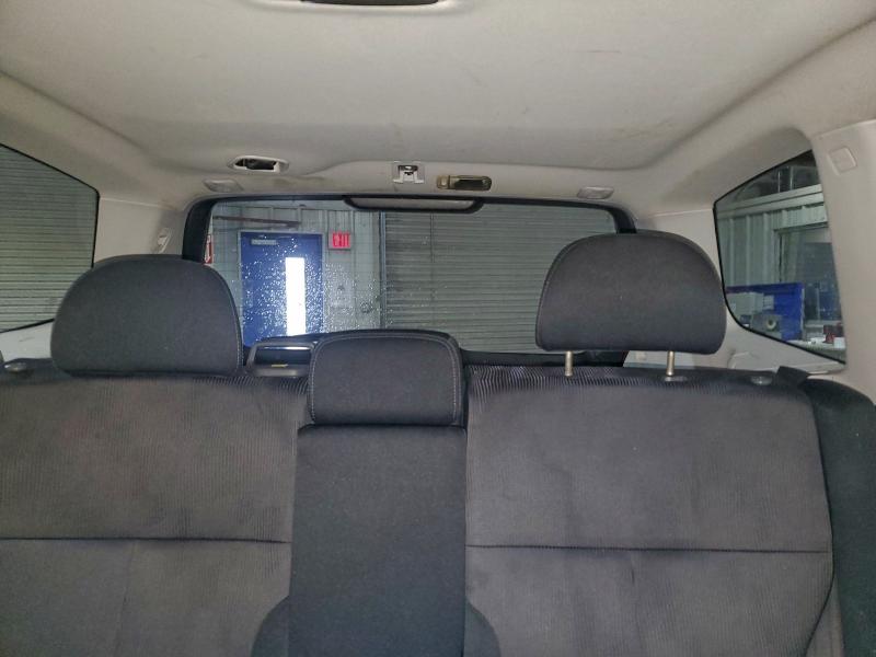 Снимка 10 от търг – 2010 SUBARU FORESTER 2 с VIN JF2SH6CC1AH706943
