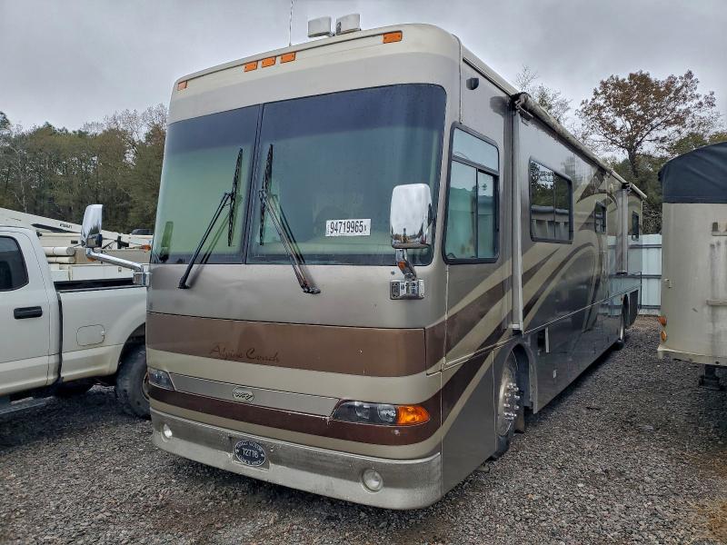 Photo 2 from auction – 2002 ALPI MOTORHOME with VIN 18XF4EM2121174634