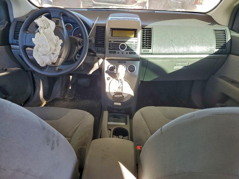Photo 8 from auction – 2009 NISSAN SENTRA 2.0 with VIN 3N1AB61E49L607002