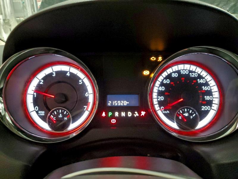 Photo 9 from auction – 2015 DODGE GRAND CARA with VIN 2C4RDGBG2FR649800