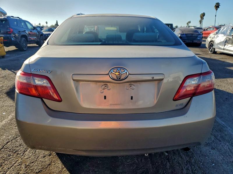 Photo 6 from auction – 2007 TOYOTA CAMRY CE with VIN 4T1BE46K77U541457