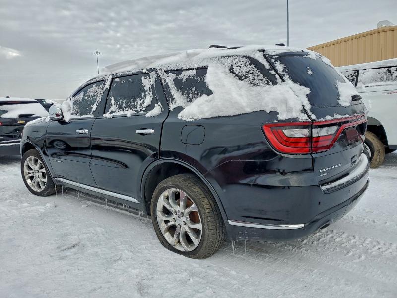 Photo 2 from auction – 2017 DODGE DURANGO CI with VIN 1C4RDJEG2HC681506