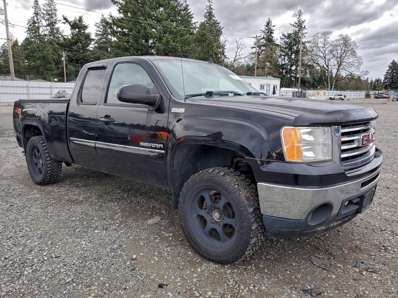Photo 4 from auction – 2010 GMC SIERRA K15 with VIN 1GTSKWE30AZ111606