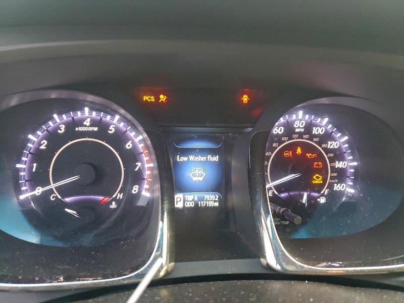 صورة رقم 9 من المزاد - 2014 TOYOTA AVALON BAS مع VIN 4T1BK1EB5EU091202