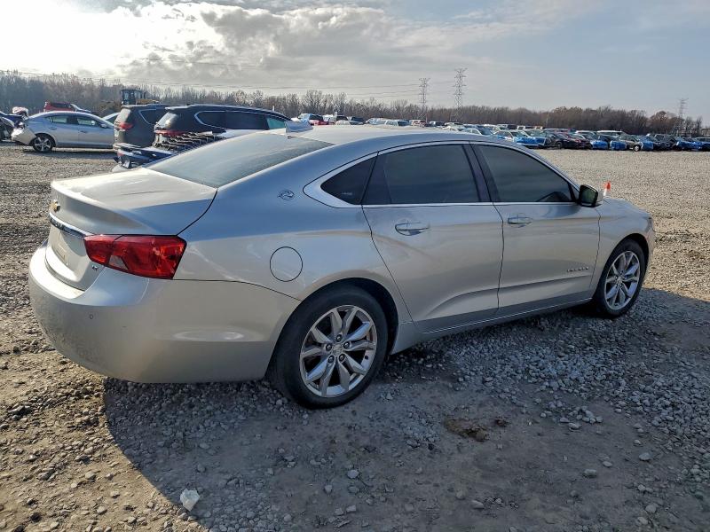 Photo 3 from auction – 2016 CHEVROLET IMPALA LT with VIN 1G1115S36GU105515