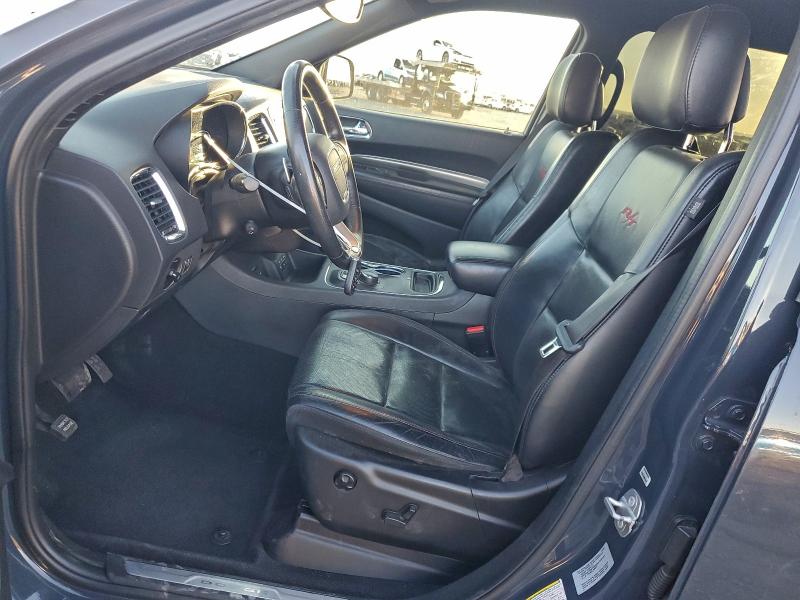 Photo 7 from auction – 2017 DODGE DURANGO R/ with VIN 1C4SDHCTXHC906426
