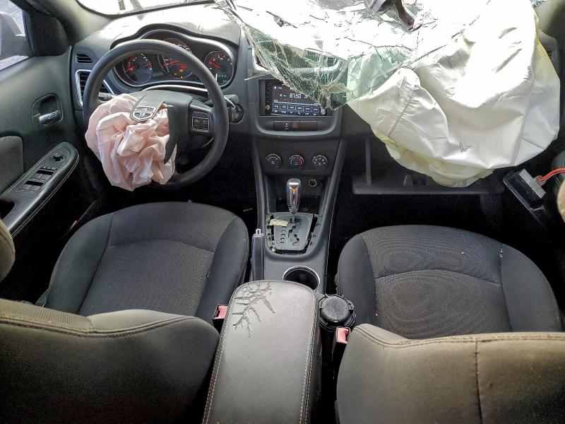 Photo 8 from auction – 2014 DODGE AVENGER SE with VIN 1C3CDZAB7EN227593