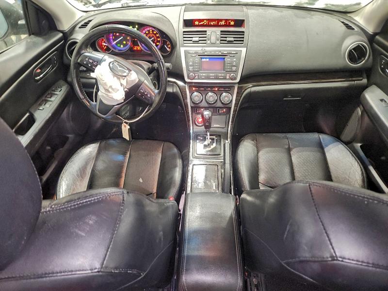 Photo 8 from auction – 2012 MAZDA 6 I with VIN 1YVHZ8CH2C5M25553