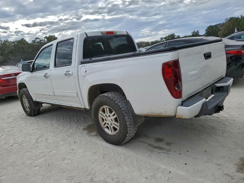 Photo 2 from auction – 2012 CHEVROLET COLORADO L with VIN 1GCHTCFE7C8130829