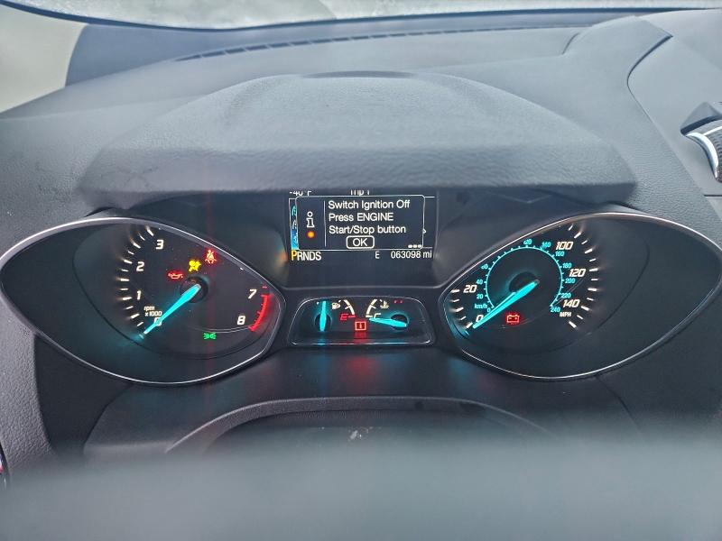 Photo 9 from auction – 2015 FORD ESCAPE TIT with VIN 1FMCU9J99FUC33312
