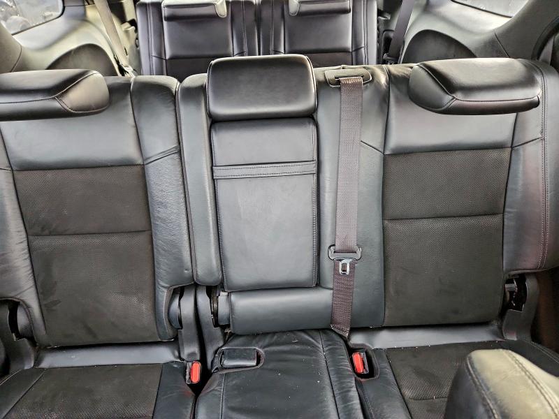 Photo 10 from auction – 2021 DODGE DURANGO GT with VIN 1C4RDHDG2MC607989