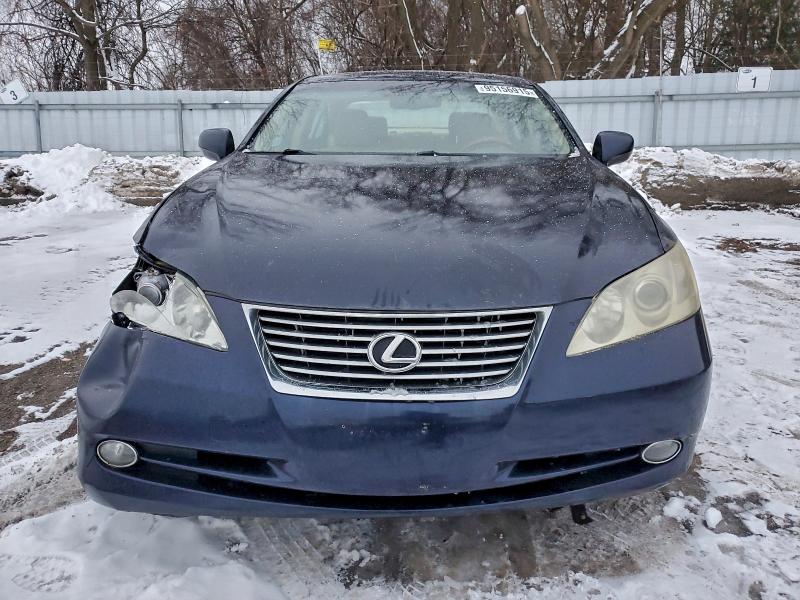 Photo 5 from auction – 2007 LEXUS ES 350 with VIN JTHBJ46G772114415