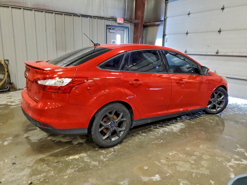 Photo 3 from auction – 2014 FORD FOCUS SE with VIN 1FADP3F23EL254255