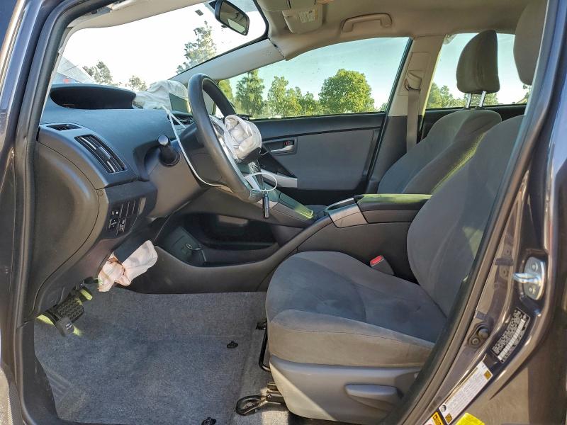 Photo 7 from auction – 2015 TOYOTA PRIUS with VIN JTDKN3DU2F0482584