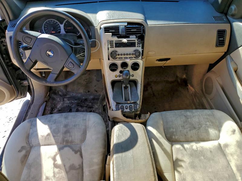 Photo 8 from auction – 2005 CHEVROLET EQUINOX LS with VIN 2CNDL13FX56007529