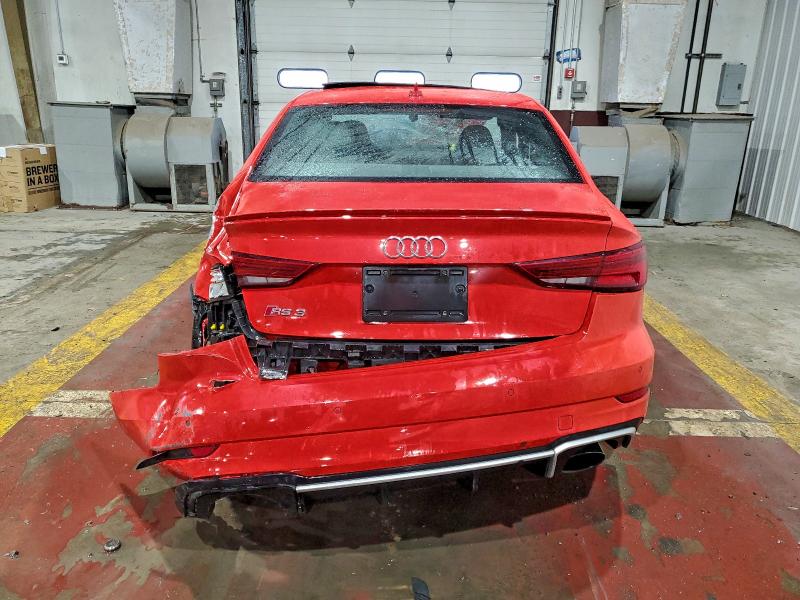 Photo 6 from auction – 2018 AUDI RS3 with VIN WUABWGFF8J1906729
