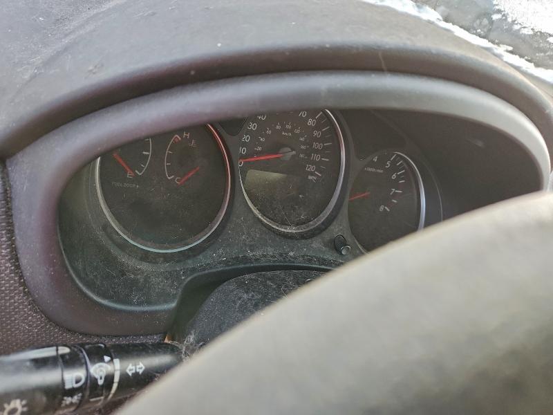 Photo 9 from auction – 2008 SUBARU FORESTER 2 with VIN JF1SG63618H716335