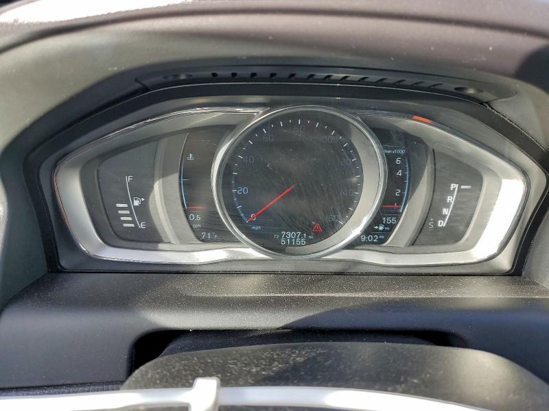Photo 9 from auction – 2015 VOLVO XC60 T5 PR with VIN YV440MDK7F2707188