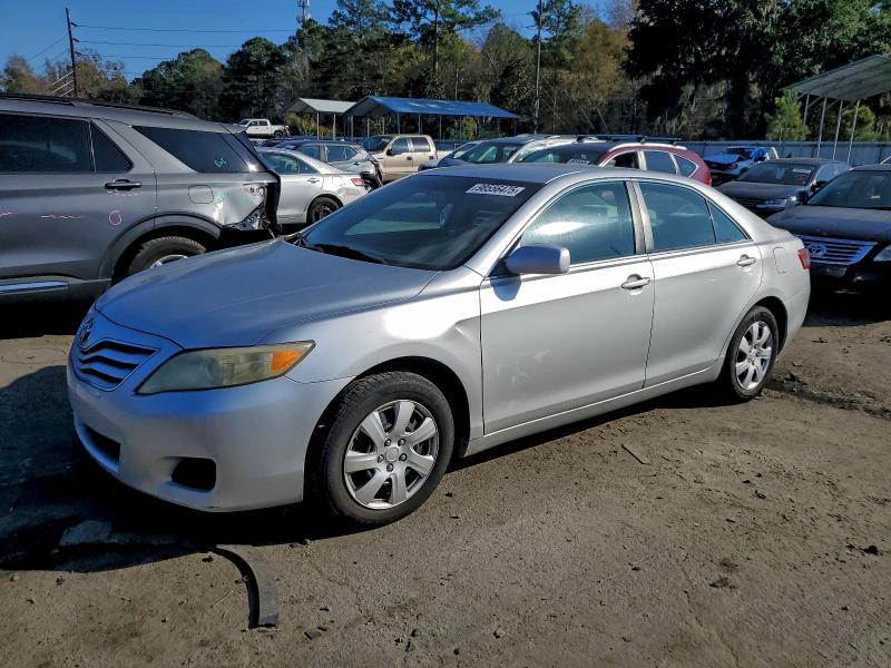 TOYOTA CAMRY BASE 2011 with VIN 4T1BF3EKXBU618906 - Photo from auction