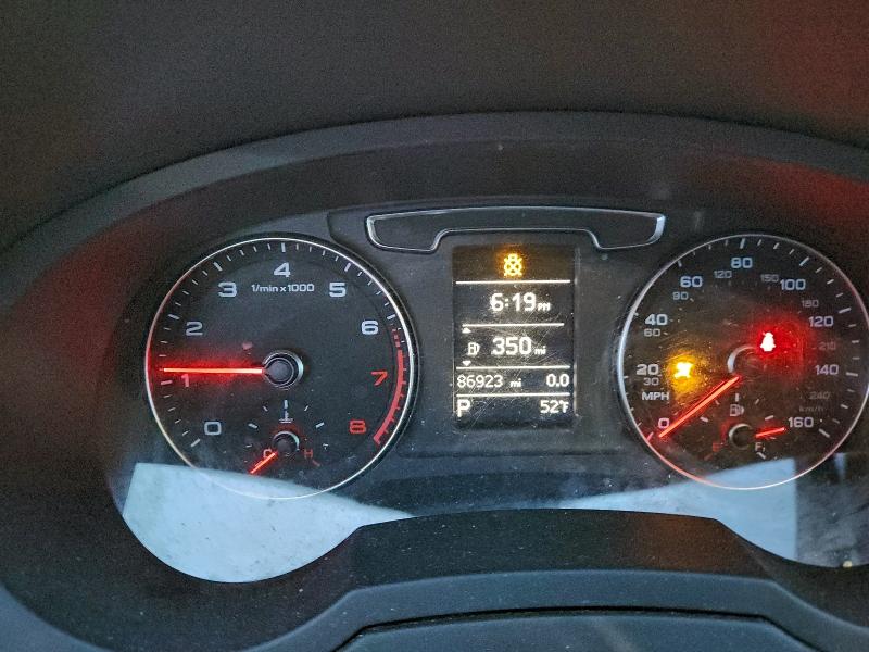 Photo 9 from auction – 2017 AUDI Q3 PREMIUM with VIN WA1BCCFS3HR016821