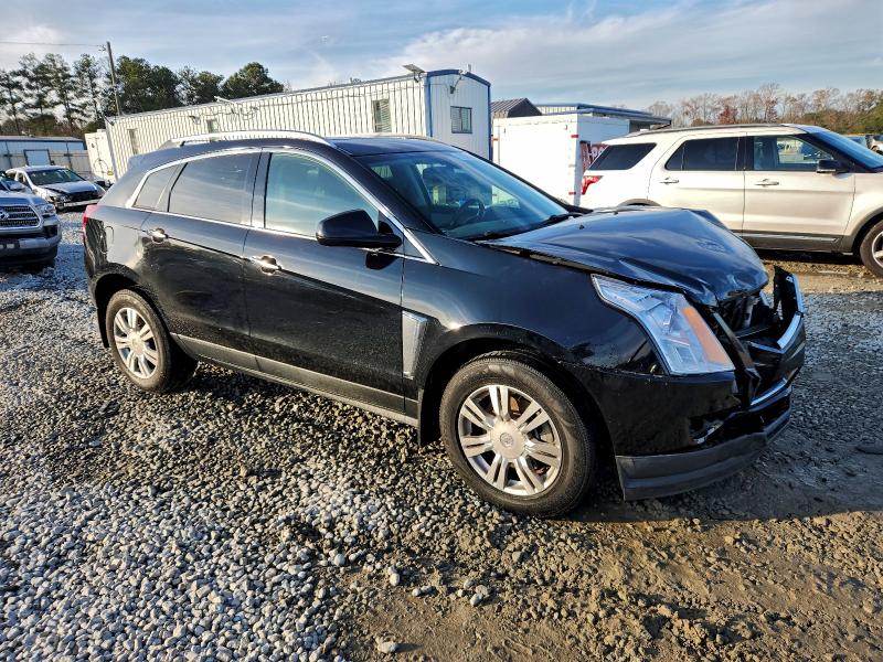 Photo 4 from auction – 2016 CADILLAC SRX with VIN 3GYFNBE30GS582821
