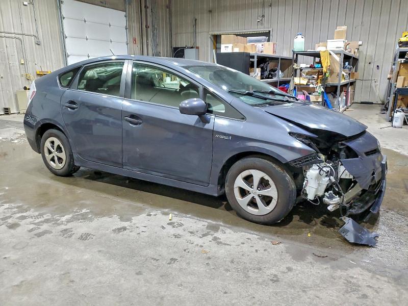 Photo 4 from auction – 2013 TOYOTA PRIUS with VIN JTDKN3DU3D5556725