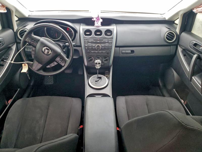 Photo 8 from auction – 2011 MAZDA CX-7 with VIN JM3ER2AM1B0394353