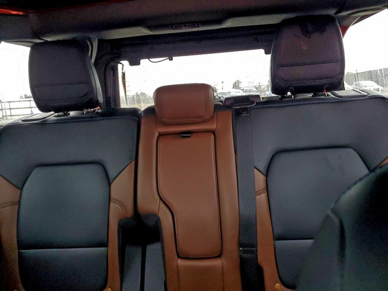 Photo 10 from auction – 2022 FORD BRONCO BAS with VIN 1FMDE5DHXNLB04206