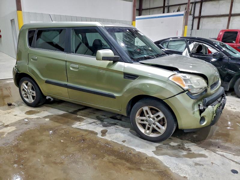 Photo 4 from auction – 2010 KIA SOUL with VIN KNDJT2A25A7095347