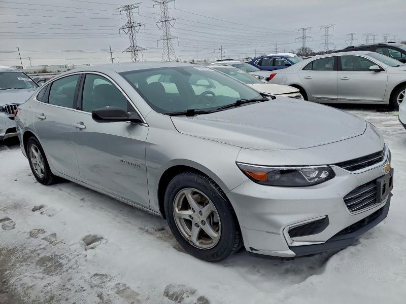 Photo 4 from auction – 2016 CHEVROLET MALIBU LS with VIN 1G1ZC5STXGF299158