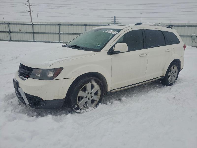 DODGE JOURNEY 2015 with VIN 3C4PDCGG9FT511547 - Photo from auction