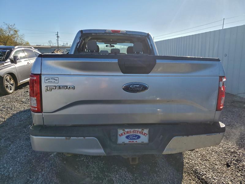 Photo 6 from auction – 2015 FORD F150 SUPER with VIN 1FTEX1EP1FFC57803