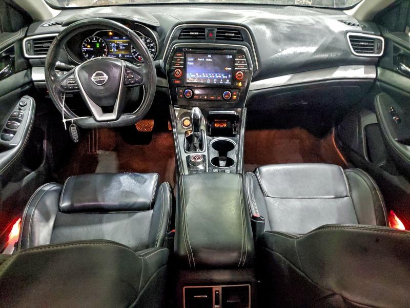 Foto 8 de la subasta – 2018 NISSAN MAXIMA 3.5 con VIN 1N4AA6AP1JC372890