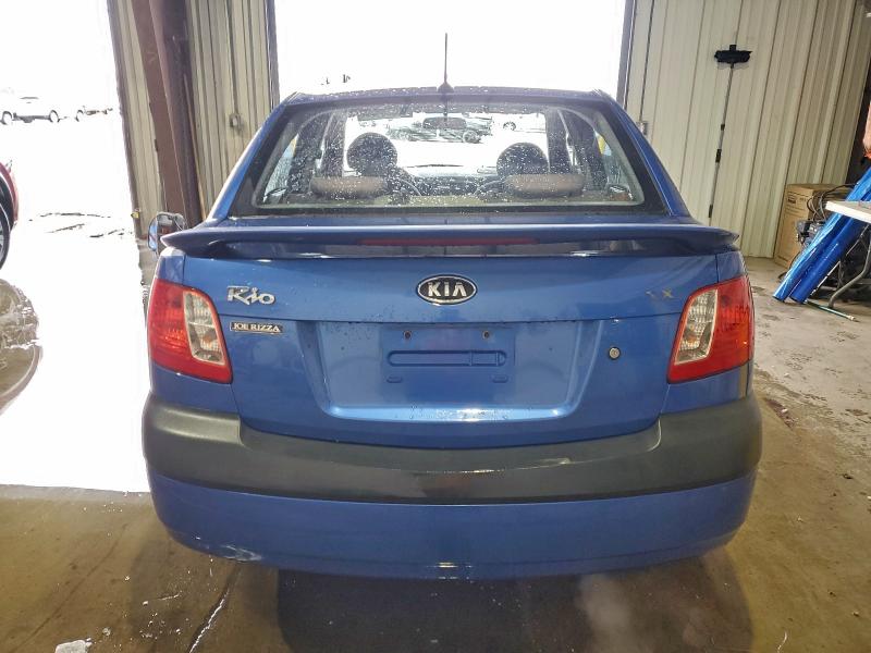 Photo 6 from auction – 2009 KIA RIO BASE with VIN KNADE223196512024