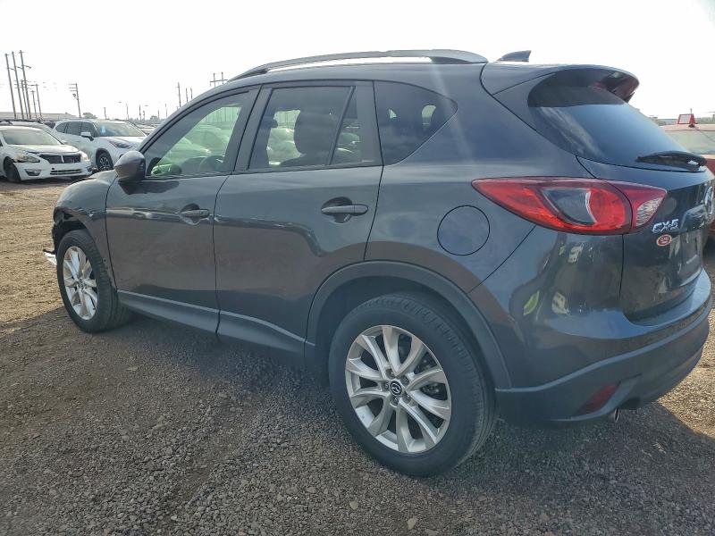 Photo 2 from auction – 2014 MAZDA CX-5 GT with VIN JM3KE2DY5E0342743