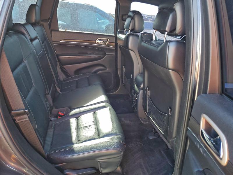 Photo 11 from auction – 2014 JEEP GRAND CHEROKEE with VIN 1C4RJFBG0EC173413