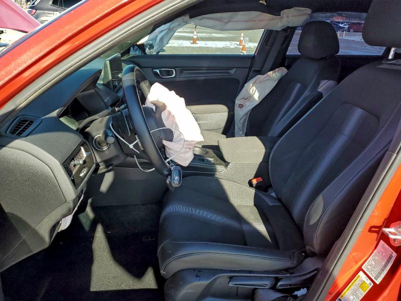 Photo 7 from auction – 2025 HONDA CIVIC with VIN 2HGFE2F58SH545048