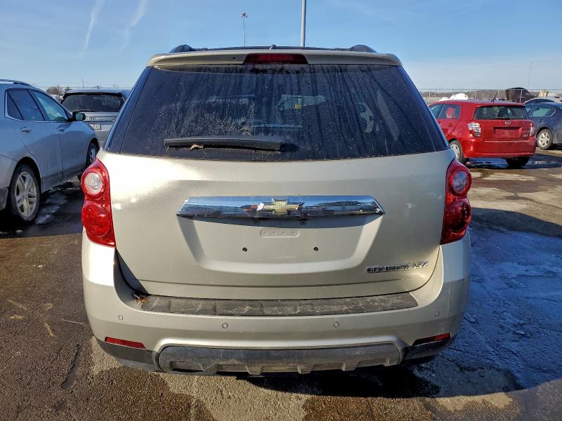 Photo 6 from auction – 2013 CHEVROLET EQUINOX LT with VIN 2GNALFEKXD6431068