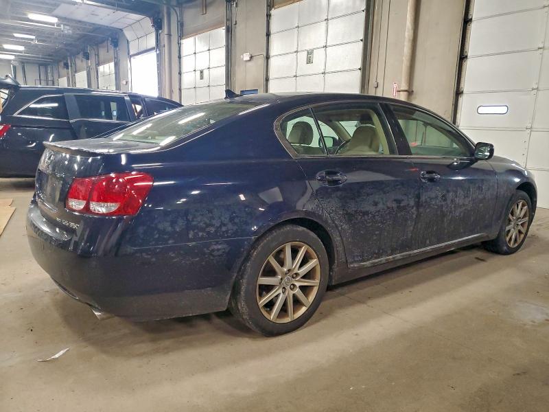 Photo 3 from auction – 2007 LEXUS GS 350 with VIN JTHCE96S170003168