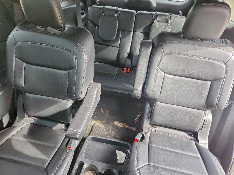 Photo 10 from auction – 2020 FORD EXPLORER X with VIN 1FMSK7DH6LGB26365