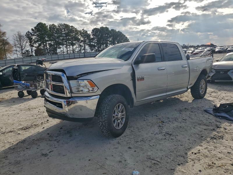 DODGE RAM 2500 S 2012 مع رقم تعريف المركبة 3C6UD5DL9CG304314 - صورة من المزاد