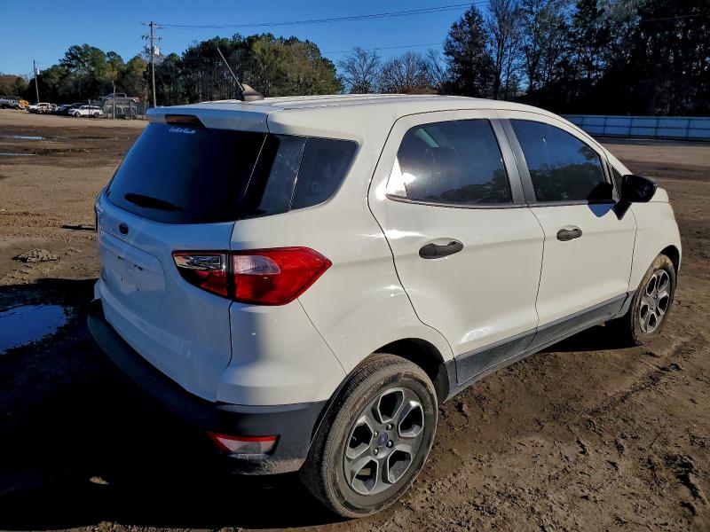 Photo 3 from auction – 2021 FORD ECOSPORT S with VIN MAJ3S2FE1MC437912