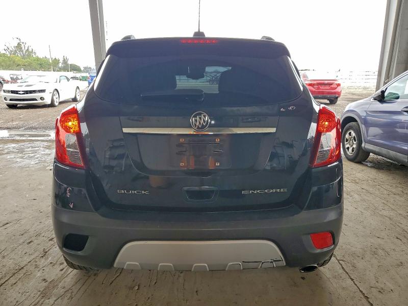 Photo 6 from auction – 2015 BUICK ENCORE with VIN KL4CJASB5FB102349