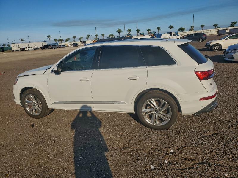 Photo 2 from auction – 2023 AUDI Q7 PREMIUM with VIN WA1LCBF72PD020204